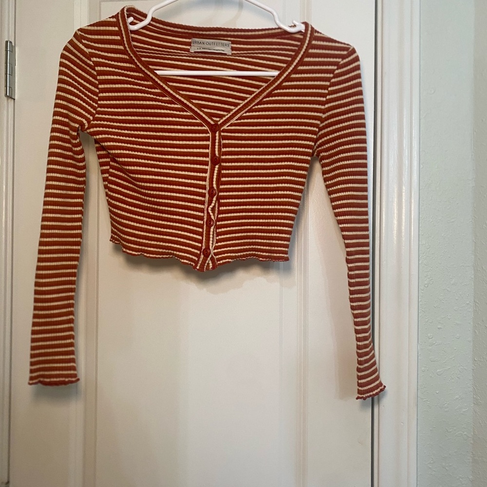 Urban Outfitters Crop Top